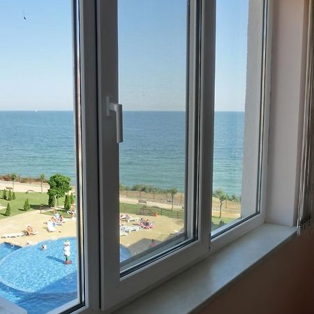 Sea View Panorama Apartment On Complex With Pools And Beach, สวิติ วลัส ภายนอก รูปภาพ