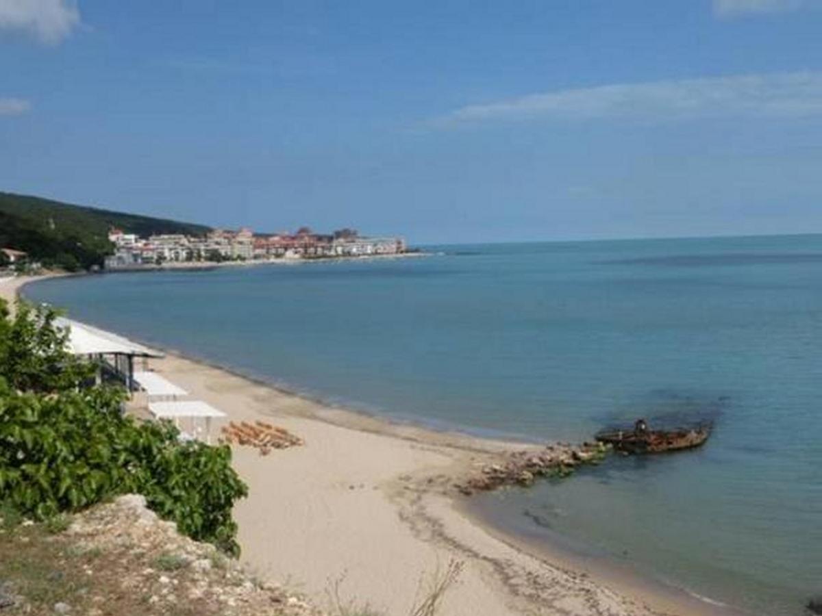Sea View Panorama Apartment On Complex With Pools And Beach, สวิติ วลัส ภายนอก รูปภาพ