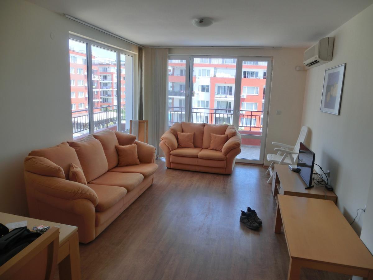 Sea View Panorama Apartment On Complex With Pools And Beach, สวิติ วลัส ภายนอก รูปภาพ