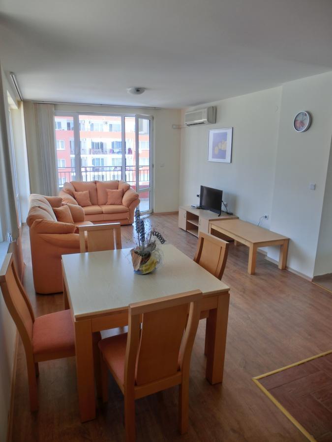 Sea View Panorama Apartment On Complex With Pools And Beach, สวิติ วลัส ภายนอก รูปภาพ