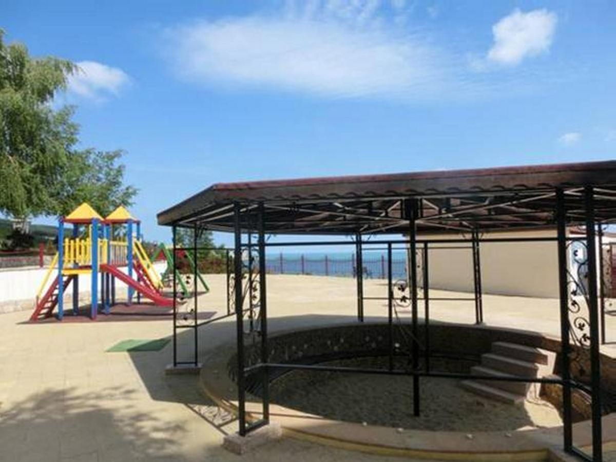 Sea View Panorama Apartment On Complex With Pools And Beach, สวิติ วลัส ภายนอก รูปภาพ