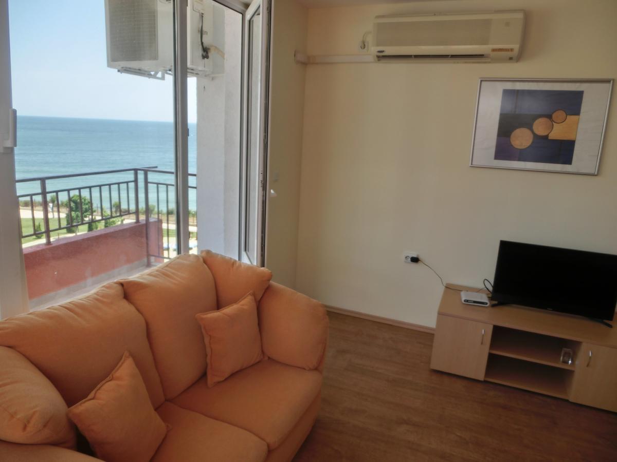 Sea View Panorama Apartment On Complex With Pools And Beach, สวิติ วลัส ภายนอก รูปภาพ