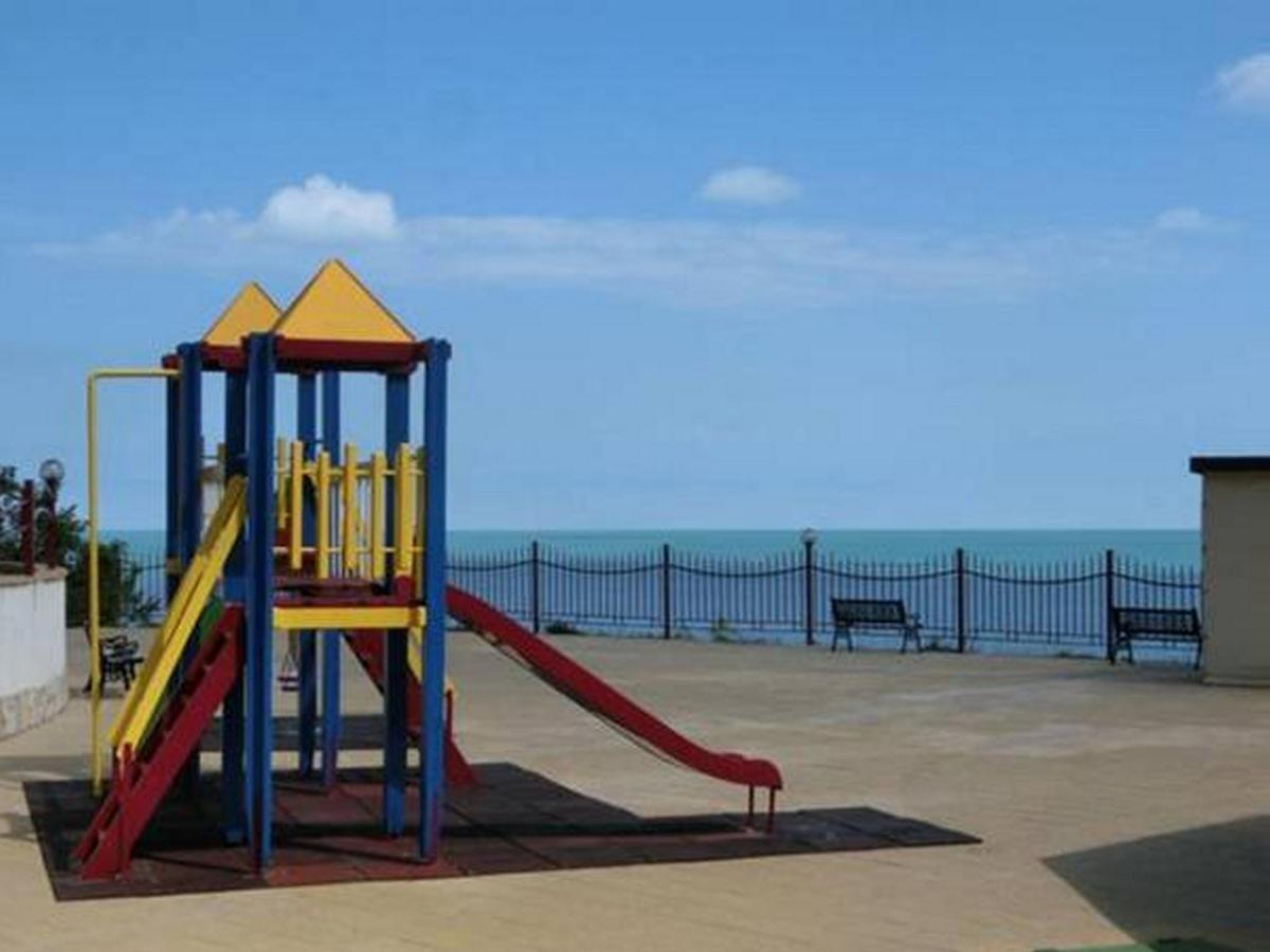 Sea View Panorama Apartment On Complex With Pools And Beach, สวิติ วลัส ภายนอก รูปภาพ