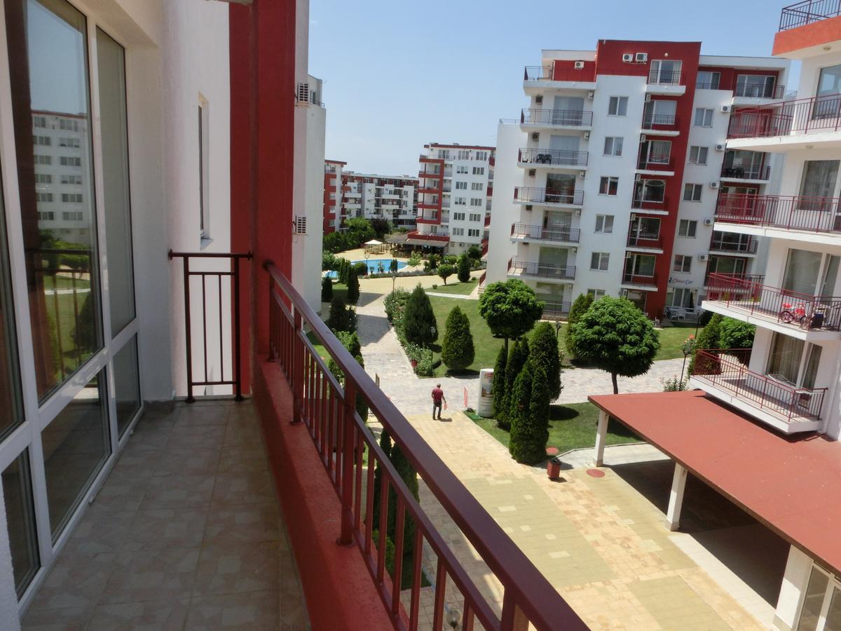 Sea View Panorama Apartment On Complex With Pools And Beach, สวิติ วลัส ภายนอก รูปภาพ