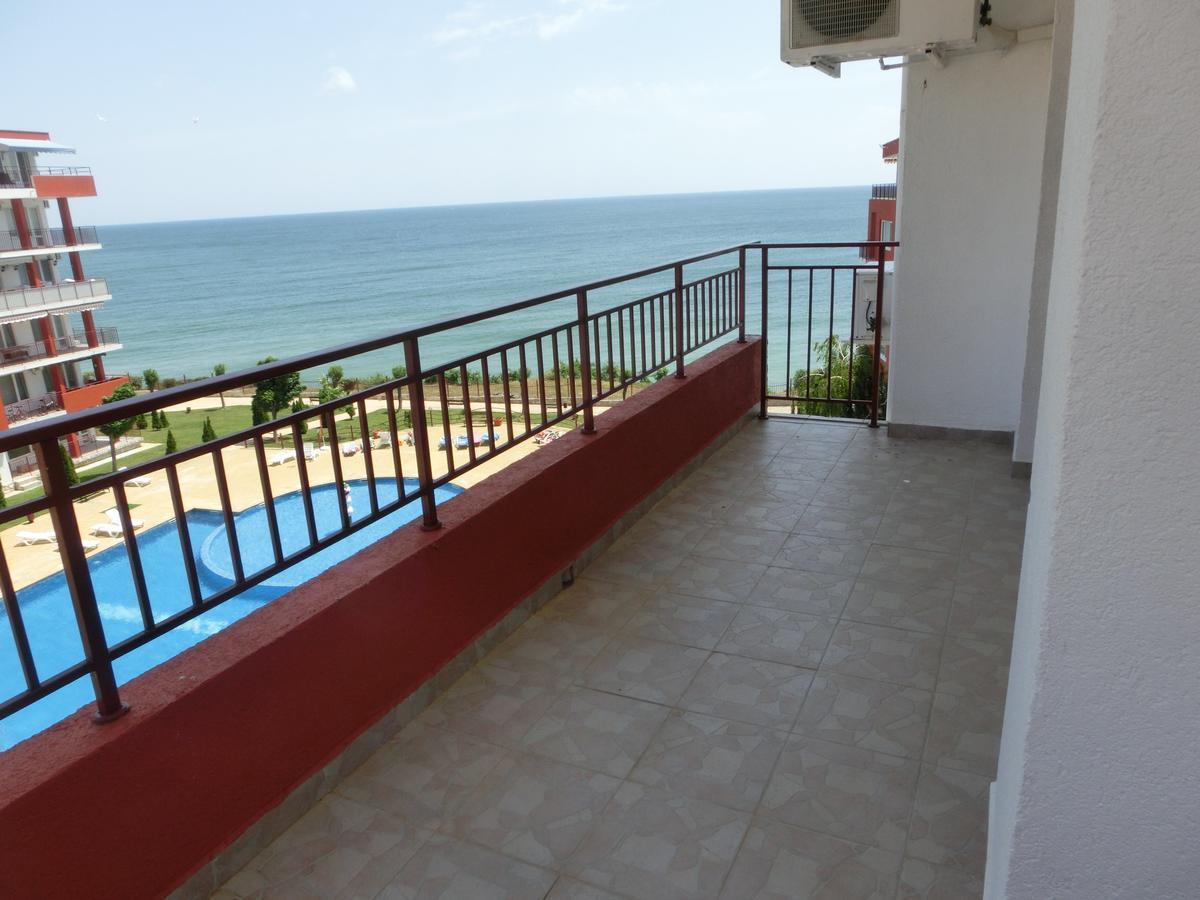 Sea View Panorama Apartment On Complex With Pools And Beach, สวิติ วลัส ภายนอก รูปภาพ