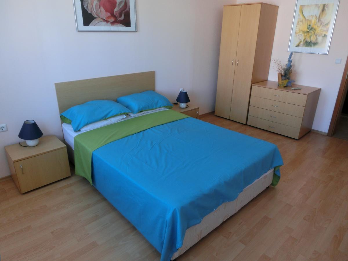 Sea View Panorama Apartment On Complex With Pools And Beach, สวิติ วลัส ภายนอก รูปภาพ