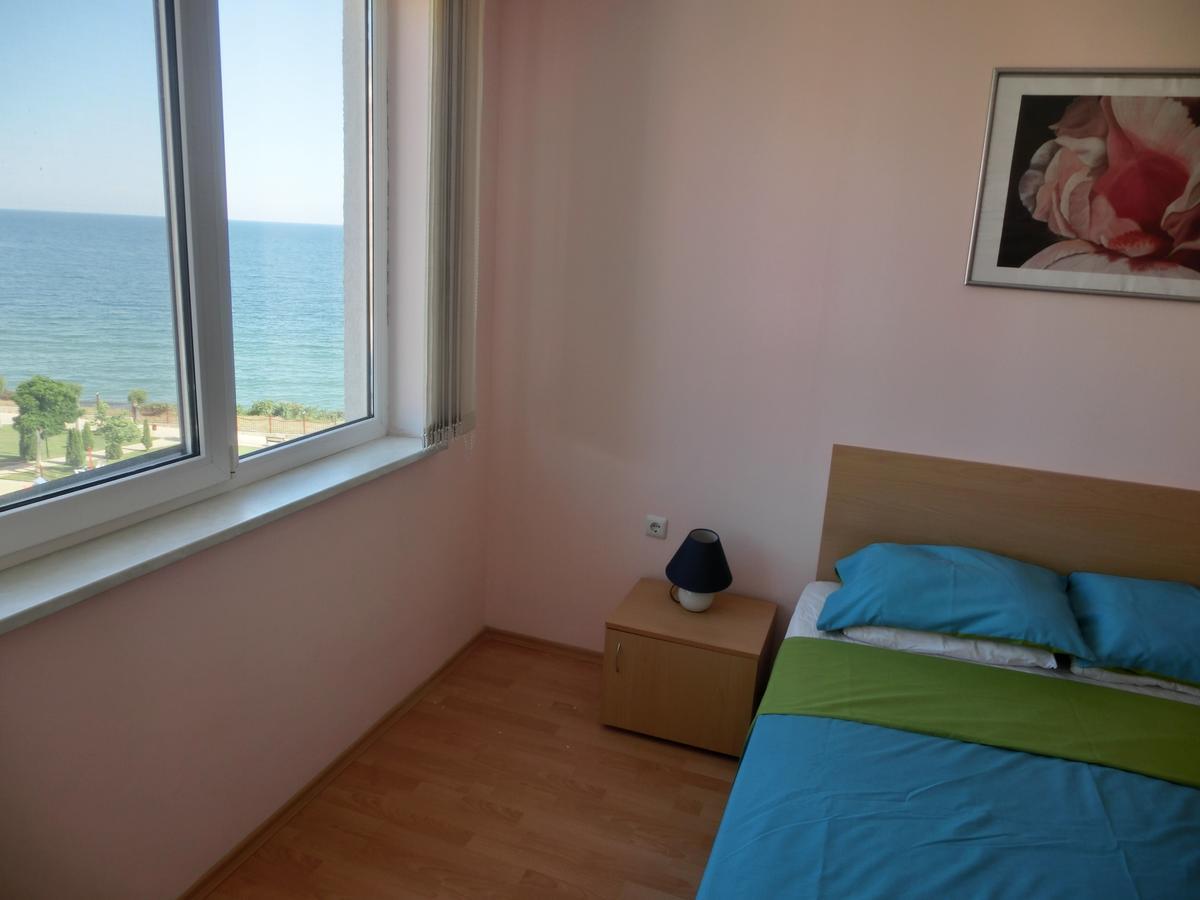 Sea View Panorama Apartment On Complex With Pools And Beach, สวิติ วลัส ภายนอก รูปภาพ