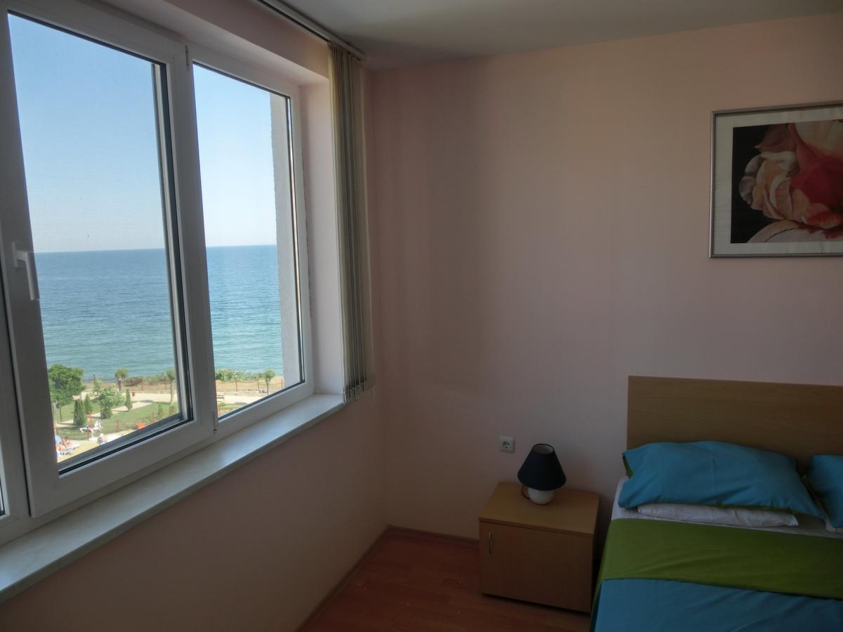 Sea View Panorama Apartment On Complex With Pools And Beach, สวิติ วลัส ภายนอก รูปภาพ